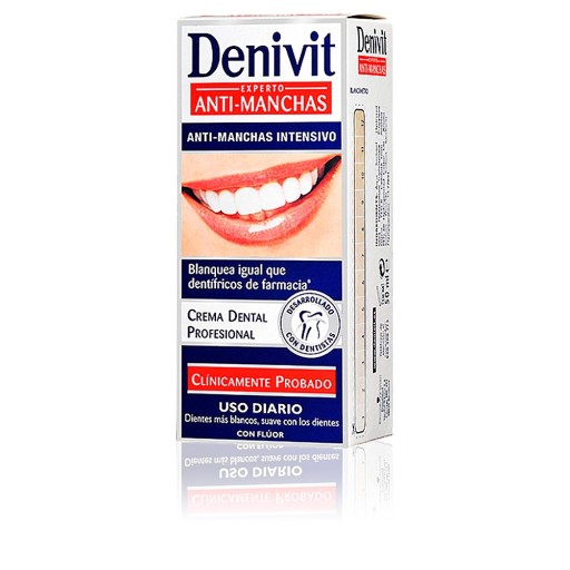 DENIVIT BIELIACA ZUBNÁ PASTA 50ML
