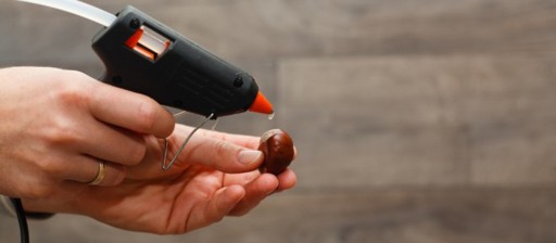 HORÚCA PIŠTOLA, Stláčačka lepidla