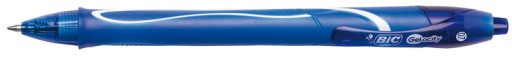 BIC GEL-OCITY QUICK DRY AUTOMATICKÉ GÉLOVÉ PERO MODRÁ