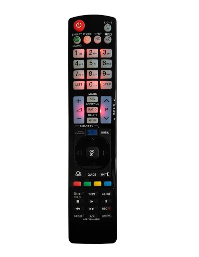 UNIVERZÁLNE DIAĽKOVÉ OVLÁDANIE PRE SMART/HD/UHD/4K TV LG