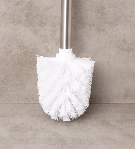 WC KEFA NA WC, 35CM, BIELA OCEL