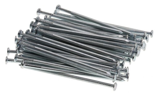 PALETOVÉ KRUHOVÉ KLINČE 4,5 x 125 mm 1 kg