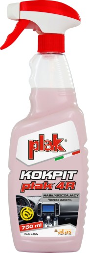 PLAGÁT NA PLASTY 4R 750ML