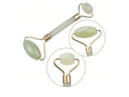 JADEITE FACIAL MASSAGER jade roller