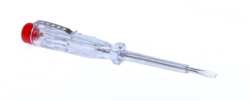 SKÚŠOBNÍK skúšačka NAPÄTIE skúšačka 200-250V 140 mm