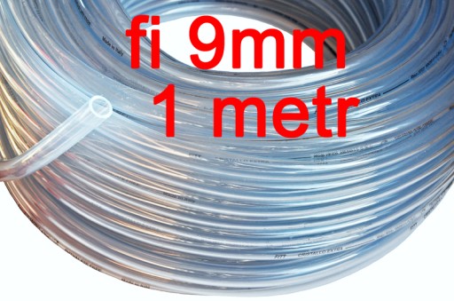 HADICE RÚRKA IGIELIT HADICE FI 9mm 1metr