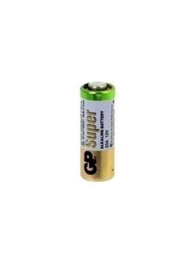 Alkalická batéria GP SUPER 23A 12V MN21 V23GA 5 ks.