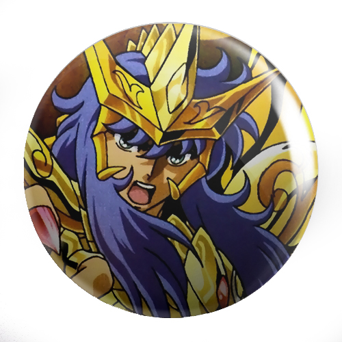 Manga Anime Knights of the Zodiac Saint Seiya Pins