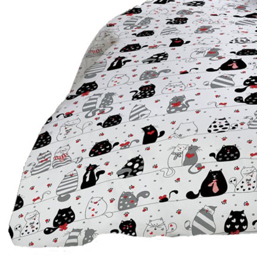 Obliečka 40x90 bavlnená látka 061b-c
