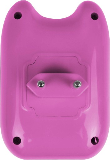 Nočná lampa Polux MONSTERS PINK