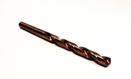 KOBALTOVÝ vrták do kovu HSS-CO 4,8mm INOX