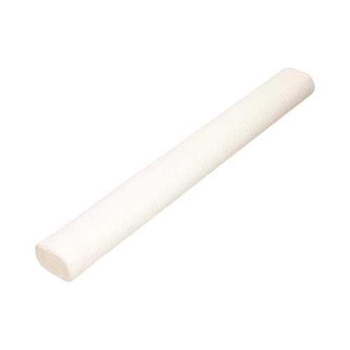 Krepový papier, taliansky krep, 180 g, krčený hodvábny papier č. 600 BIELY, biely
