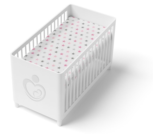 PRESTIELKA 120x60 S VÝCHODNOU BAVLNOU 100% BABYMAM