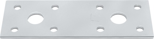 Plochá stolárska spojka ŁP1 100x35x 2,5 mm 1 ks