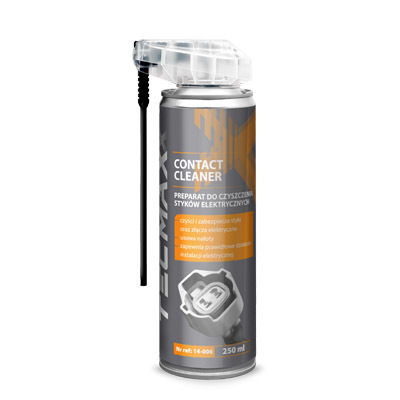 TECMAXX Contact Cleaner 250ml aplikátor 14-006