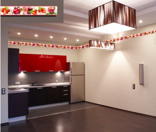 Deco Border 83 dekoratívna nástenná lišta