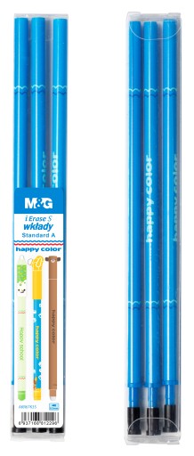 Zmazateľné obrúsky HAPPY COLOR 3 ks A