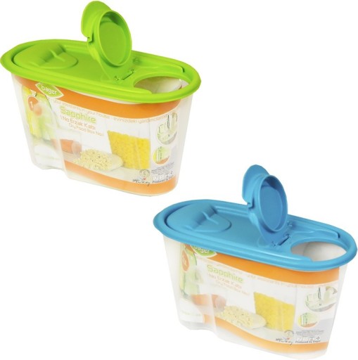 NÁDOBKA NA sypké KORENIE cukor MÚKA 1,5L 284