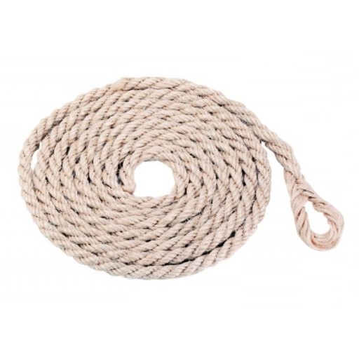 Lano na prepravu dobytka 3,2 m sisal