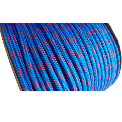 Pletené lano PPF lano, priemer 10 mm, hrúbka STRONG HiT!