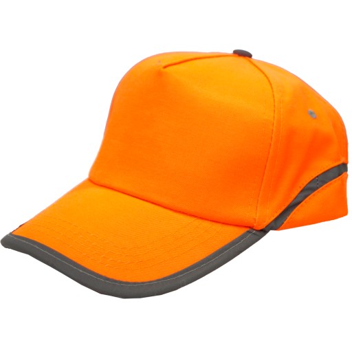 Oranžová šiltovka LAHTI PRO