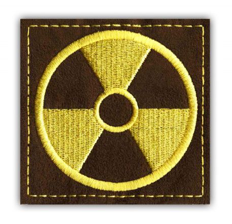 S.T.A.L.K.E.R. Nášivka STALKER Loner DELUXE