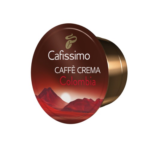 Trchibo Cafissimo Crema Colombia kapsuly 10 ks