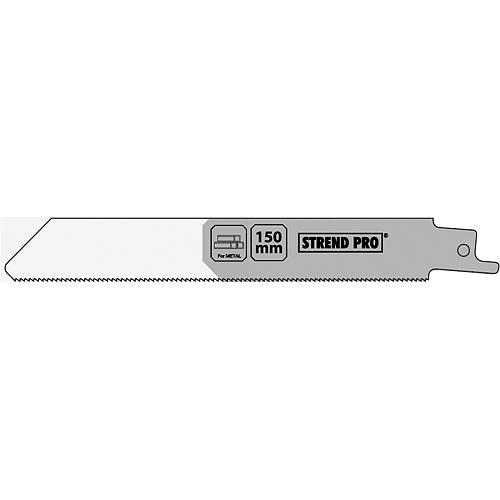 PÍLOVÝ PÍLOVÝ LIST 150mm KOV BIM