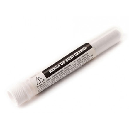 HENNA KRAKOWSKA PRÁŠKOVÁ ČIERNA 10 ml