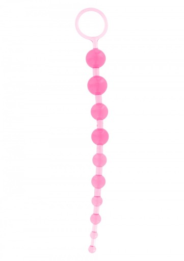 Thai Toy Beads Pink