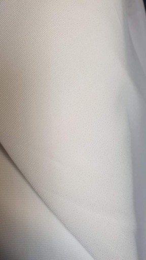 Flexibilné lepidlo, šírka 90 cm, BIELA