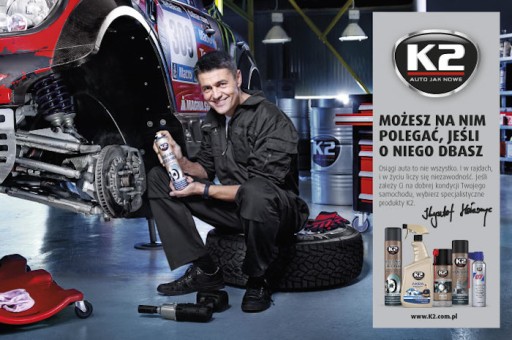 K2 EXPRESS 1000ML AUTOŠAMPÓN 1L K131