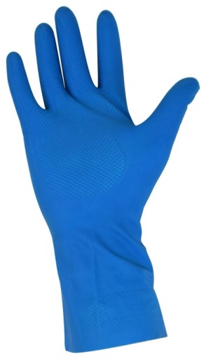 Rukavice pre domácnosť VersaTouch L 9
