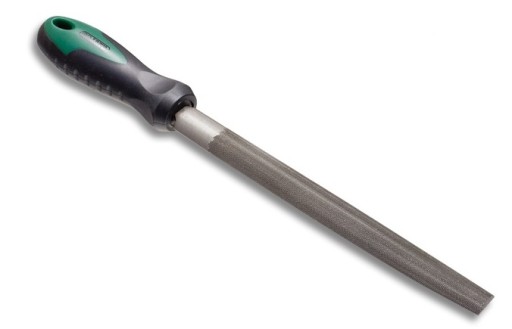 KOVOVÝ PILNÍK 200mm TROJUHOLNÝ STALCO