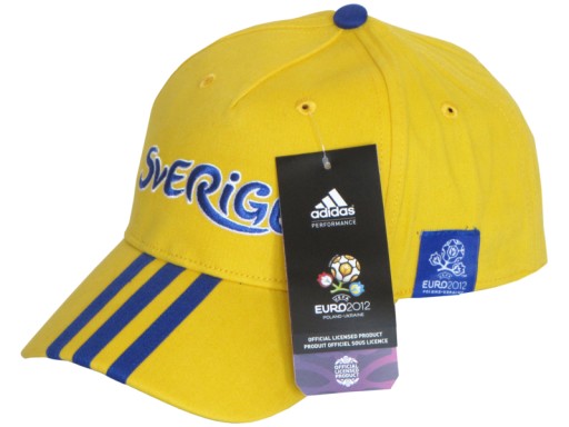 ŠPORTOVÁ ČIAPKA ADIDAS SWEDEN SPORT