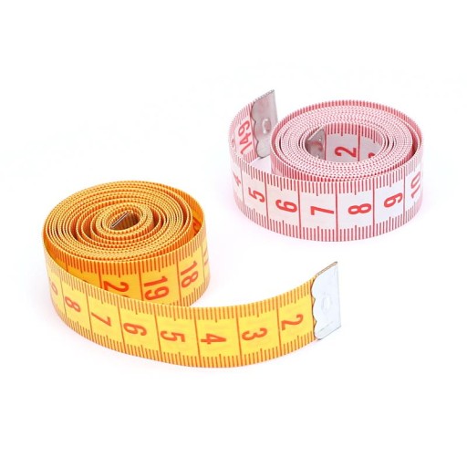 Krajčírsky meter, krajčírsky centimeter 150 cm + krabica