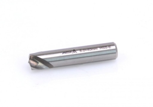VŔTAČKA VÝSTRUŽNÍK PRE BODOVÉ ZVÁRANIE 8MM ASTA 40MM