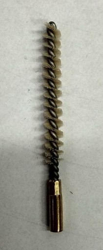 Plastová kefka na čistiacu tyč kalibru .22 / 5,6 mm