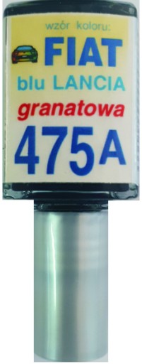 FARBA OPEL NAVY BLUE POLAR SEA 282, ARA TOUCH-UP