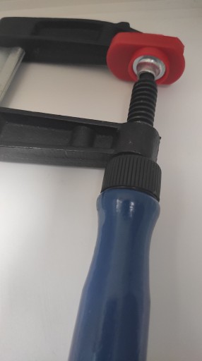 CARPENT CLAMP CLAMP typ F 100x50mm TUV/GS 250KG