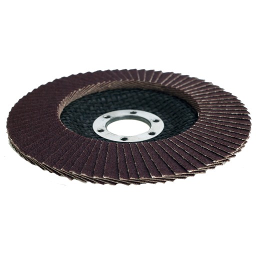 KLAPKOVÝ BRÚSNY KOTÚČ 125MM P100