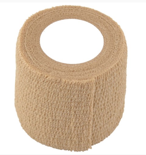 BANDÁŽ ELASTICKÁ SAMOLEPIACA 5CM/4,5M