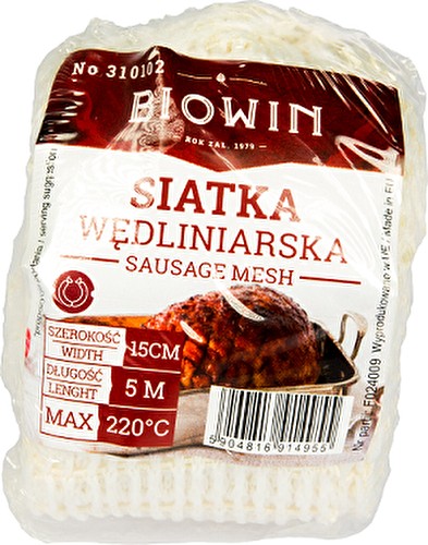 ŠUNKOVÁ SIEŤ NA ÚDIAČKU 5m ÚDIAČKA
