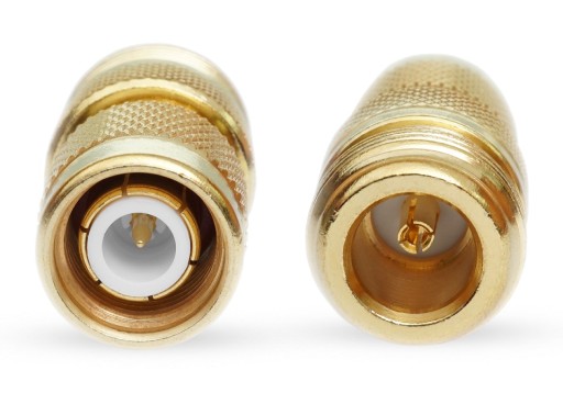 TNCM TO NZ CONVERSION GOLD BEZSTRATOVÝ KONEKTOR