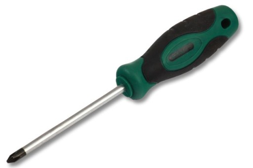 SKRUTKOVAČ KRÍŽOVÝ PH2 x 100mm SKRUTKOVAČ STALCO