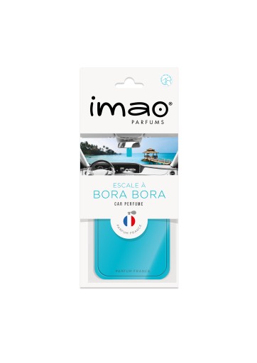 Vonný prívesok Scentway Imao Escale Bora Bora