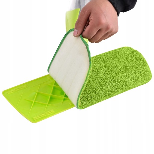 Vložka do mopu z mikrovlákna GB830 s rozprašovačom
