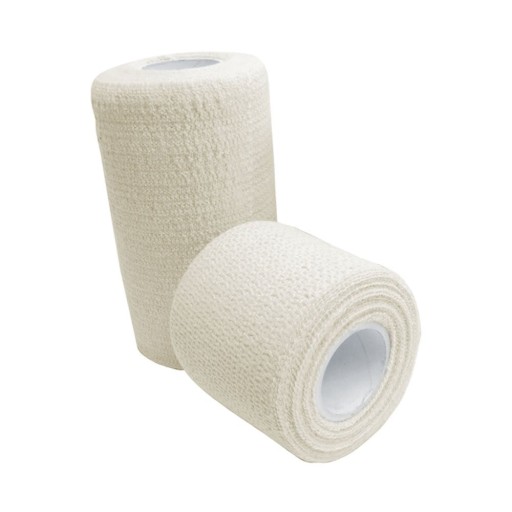 BANDÁŽ ELASTICKÁ SAMOLEPIACA 5CM/4,5M