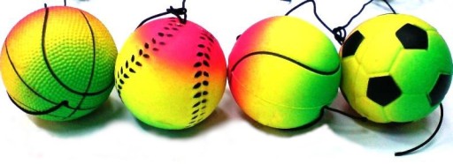 GUĽA BALL JOJO BAND NA GUMA