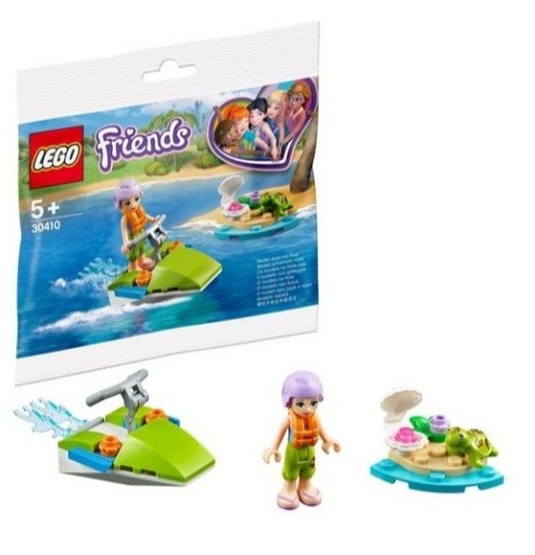 LEGO 30410 FRIENDS Miina vodná zábava KOSZALIN
